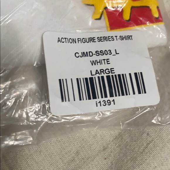 Travis Scott x McDonald’s Collab Action Figure T - Picture 3 of 4